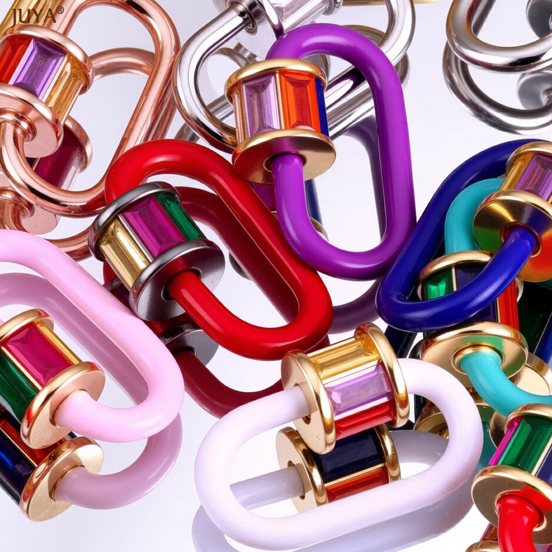Zapięcia typu karabińczyk z kr – Jewelry Making School recenzja i cena