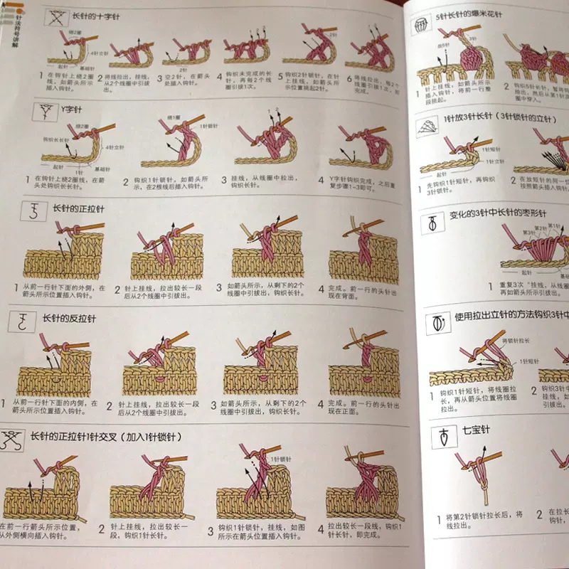 Japońskie szydełko 300-różne w – Jewelry Making Books recenzja i cena