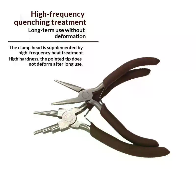 Szczypce do tworzenia biżuteri – Jewelry Making Round Nose Pliers recenzja i cena