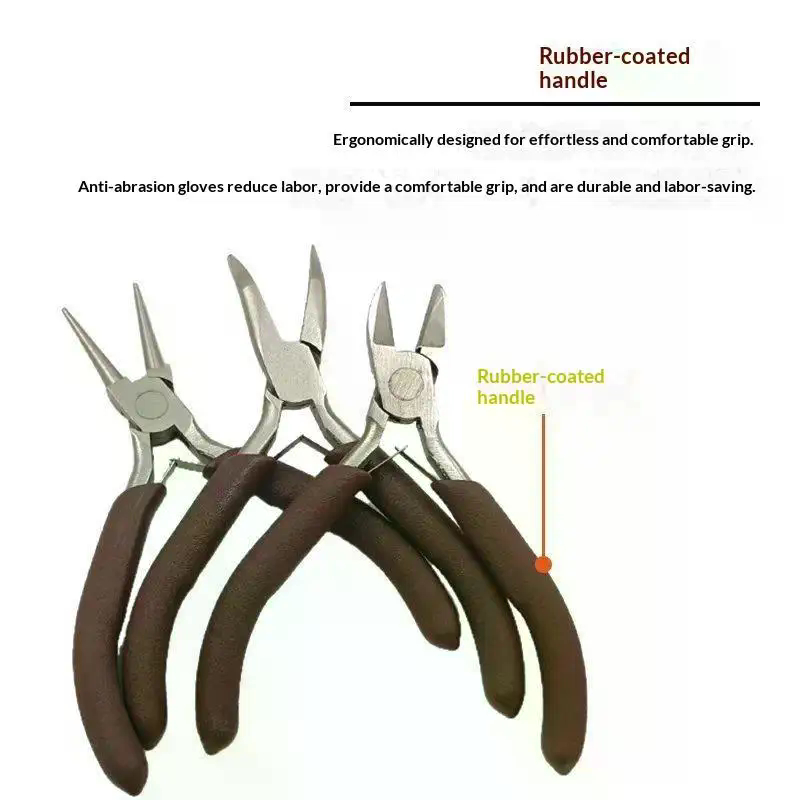 Szczypce do tworzenia biżuteri – Jewelry Making Round Nose Pliers recenzja i cena