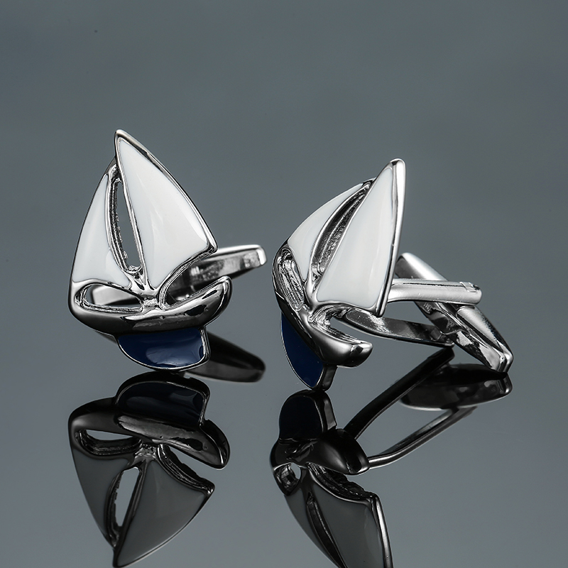 Wysokiej klasy męskie spinki d – Jewelry Making Business recenzja i cena