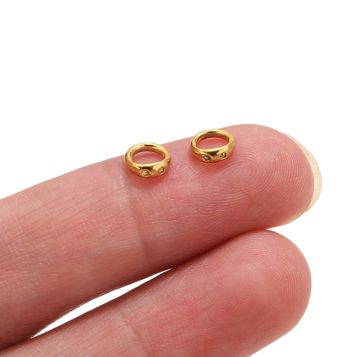 20 szt. Zapięcia ze stali nier – Jewelry Making School recenzja i cena