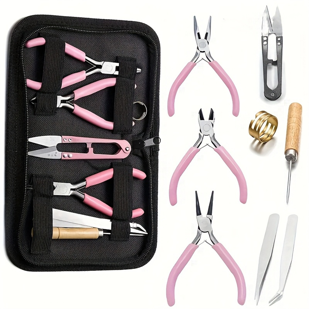 1 zestaw profesjonalnych narzę – Jewelry Making Round Nose Pliers recenzja i cena