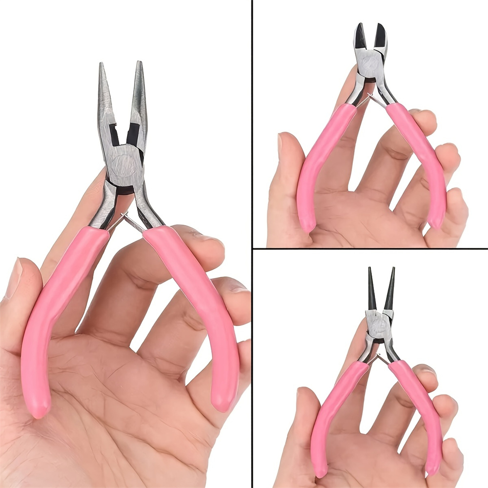 1 zestaw profesjonalnych narzę – Jewelry Making Round Nose Pliers recenzja i cena