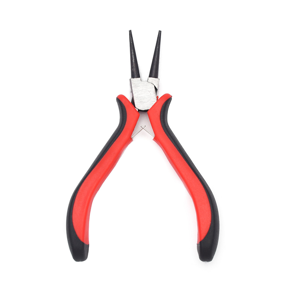 DIY szczypce jubilerskie narzę – Jewelry Making Round Nose Pliers recenzja i cena