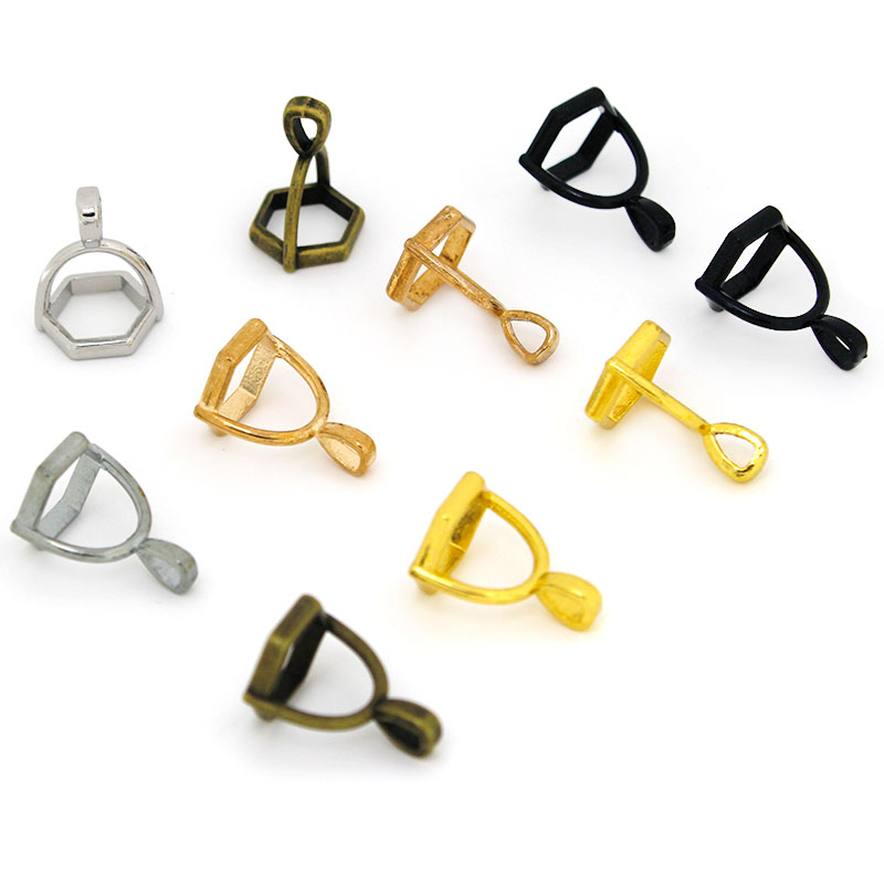 20 sztuk sześciokątny kamień s – Jewelry Making School recenzja i cena