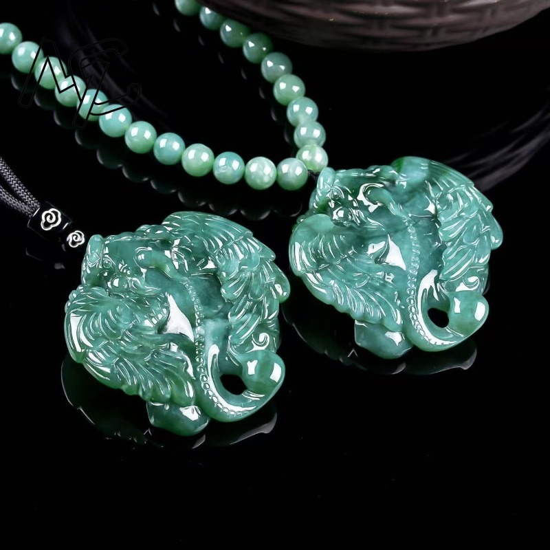 Naturalny prawdziwy szmaragdow – Jewelry Making Necklaces recenzja i cena