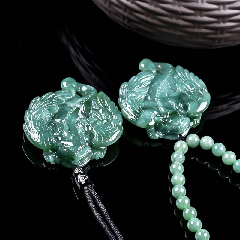 Naturalny prawdziwy szmaragdow – Jewelry Making Necklaces recenzja i cena