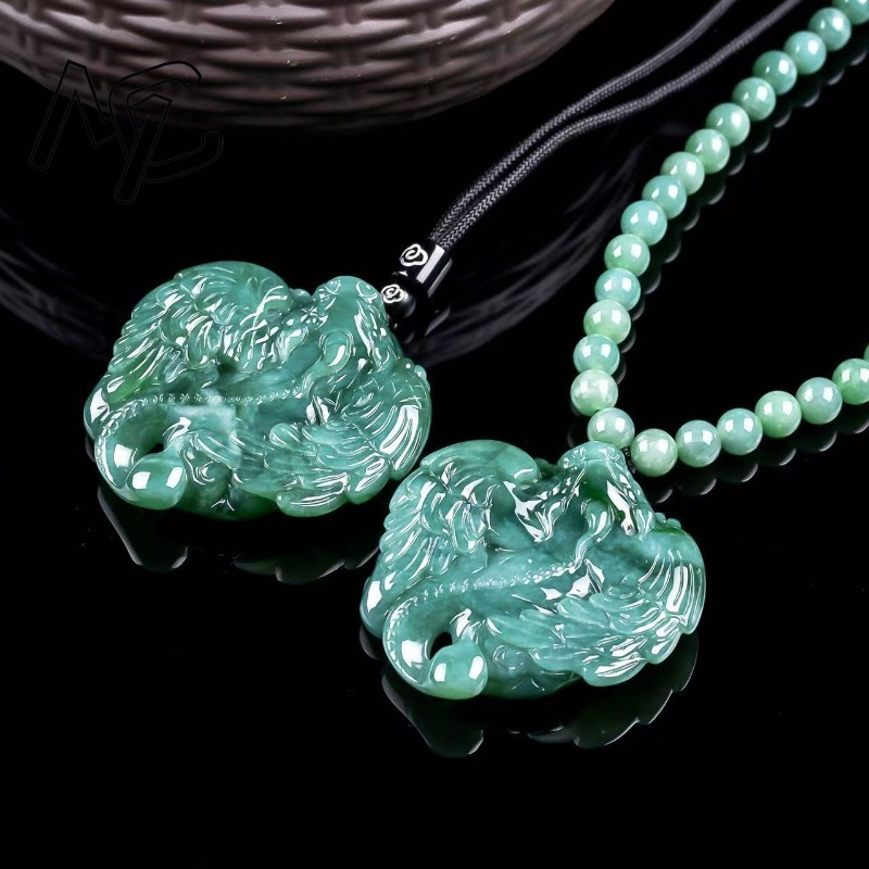 Naturalny prawdziwy szmaragdow – Jewelry Making Necklaces recenzja i cena