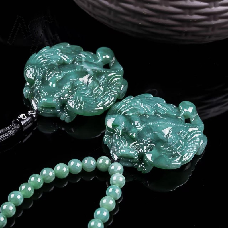 Naturalny prawdziwy szmaragdow – Jewelry Making Necklaces recenzja i cena