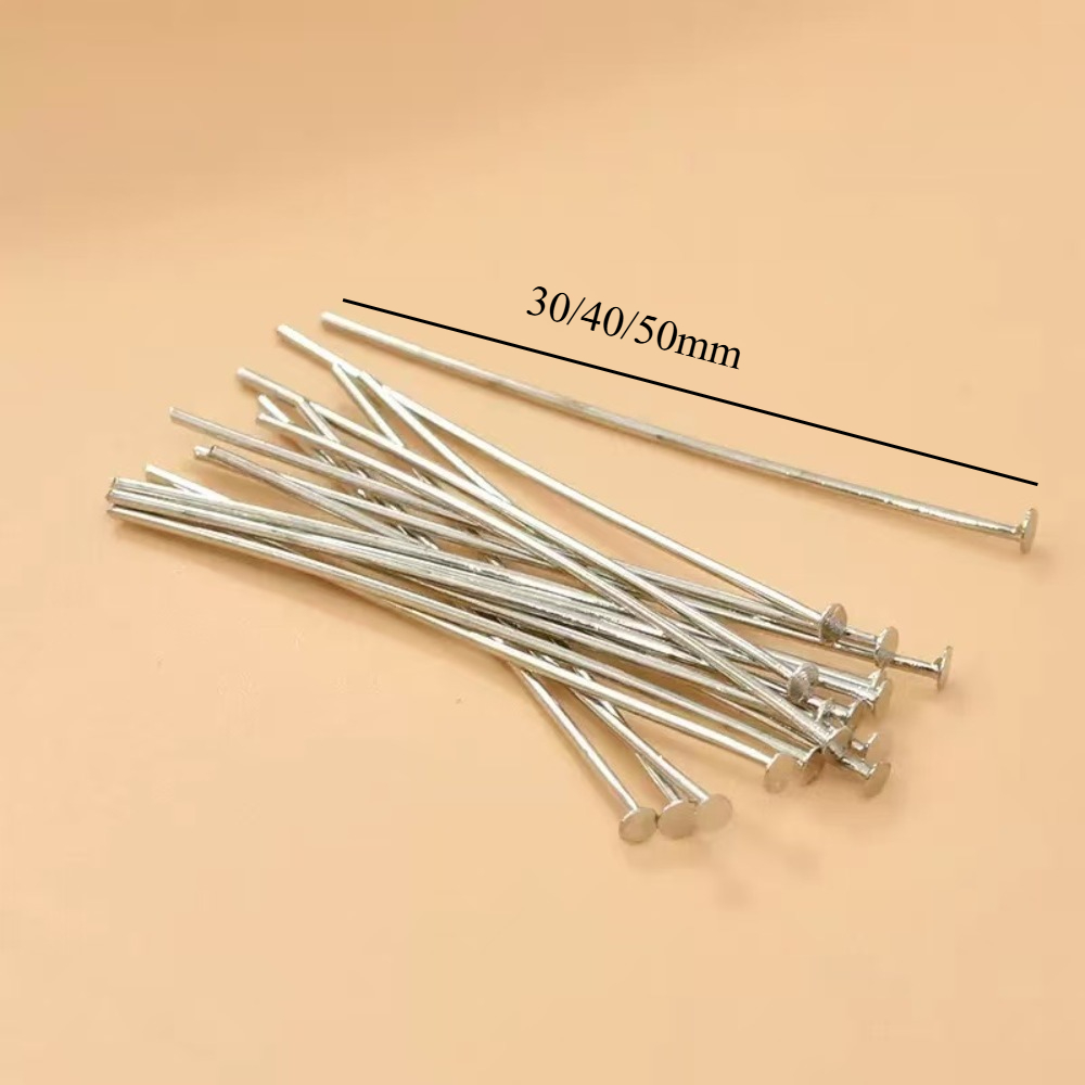 200 szt. igieł z żelazną główk – Jewelry Making Head Pins recenzja i cena