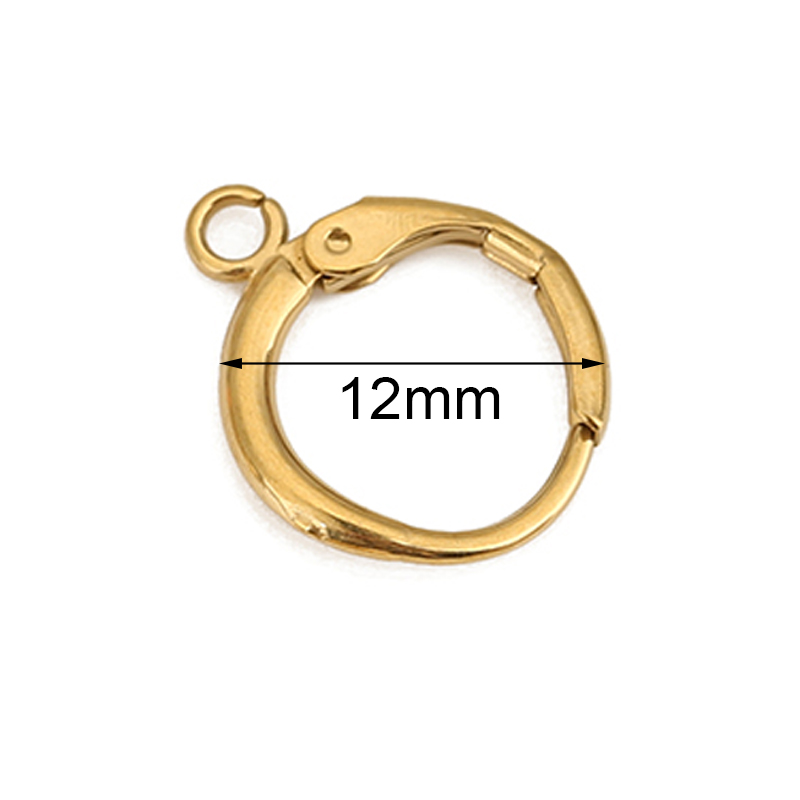 10 sztuk PVD nigdy nie znikają – Jewelry Making School recenzja i cena