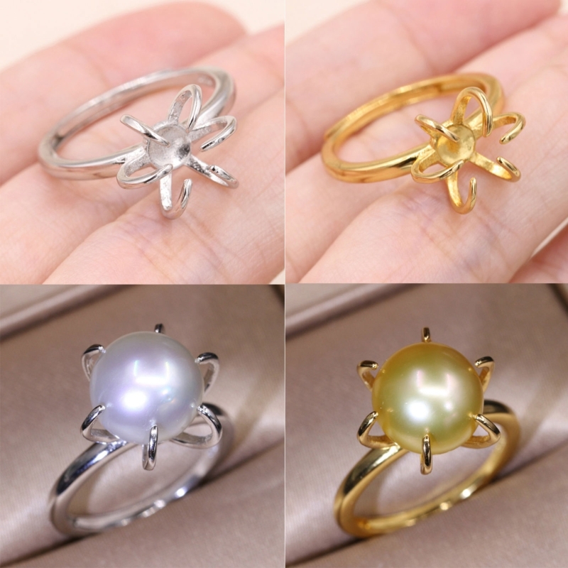4 szt. Pazury półfabrykaty pie – Jewelry Making Gemstones recenzja i cena