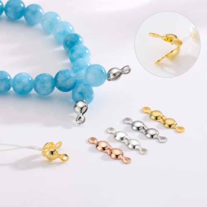 4 szt. Oryginalne, prawdziwe,  – Jewelry Making School recenzja i cena