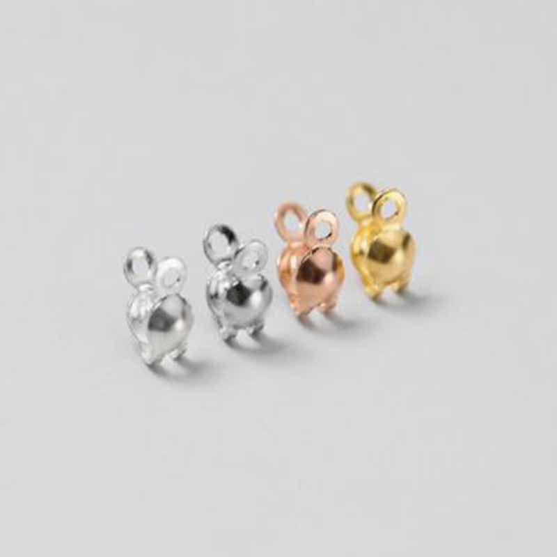 4 szt. Oryginalne, prawdziwe,  – Jewelry Making School recenzja i cena