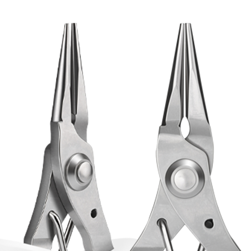 Szczypce okrągłonosne ze stali – Jewelry Making Round Nose Pliers recenzja i cena