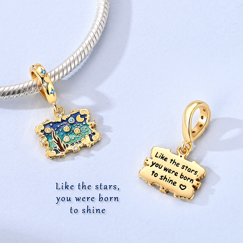 Zawieszka „Gwieździste Niebo”  – Jewelry Making Books recenzja i cena