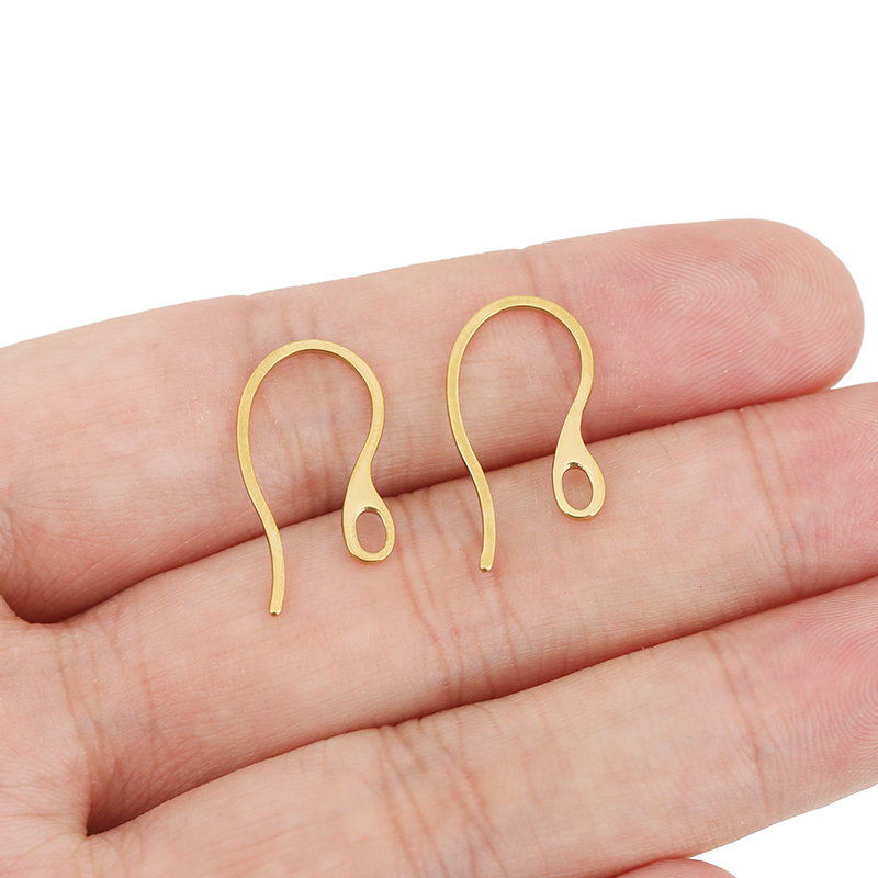 20 szt. Hipoalergicznych haczy – Jewelry Making School recenzja i cena