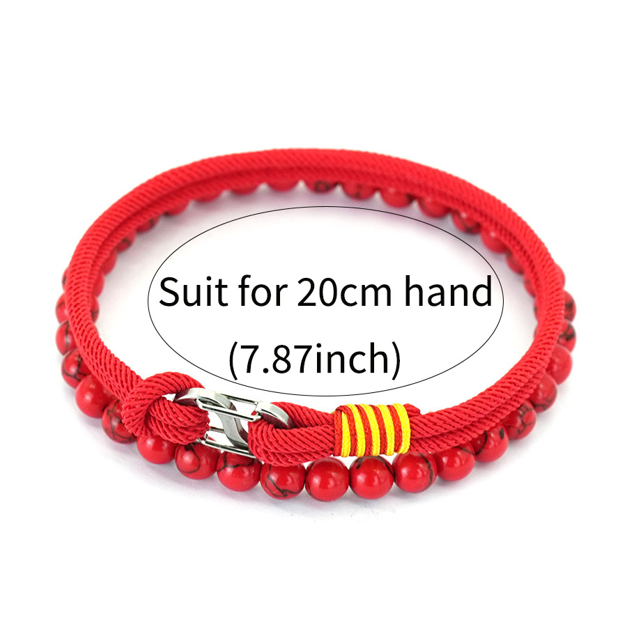 Zestaw 2 bransoletek na szczęś – Jewelry Making Business recenzja i cena