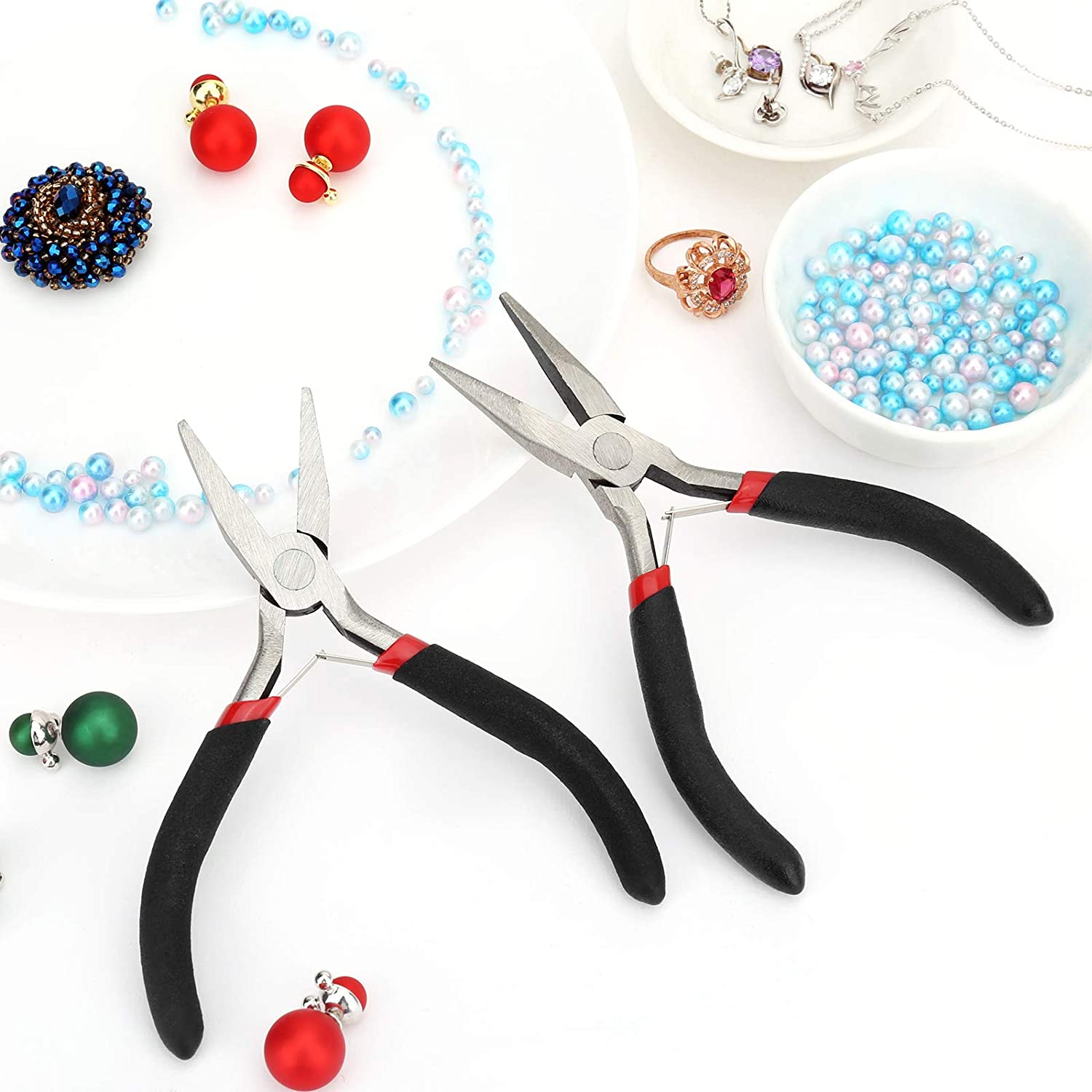 Zestawy narzędzi do tworzenia  – Jewelry Making Education recenzja i cena