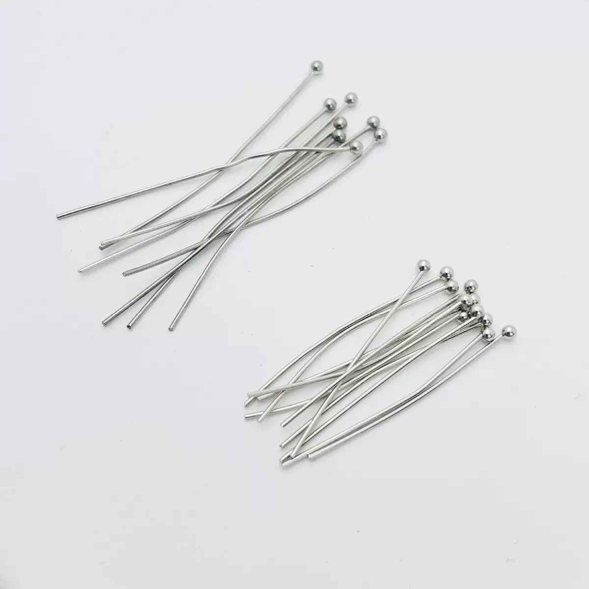 200 szt./zestaw 16 20 25 30 40 – Jewelry Making Head Pins recenzja i cena