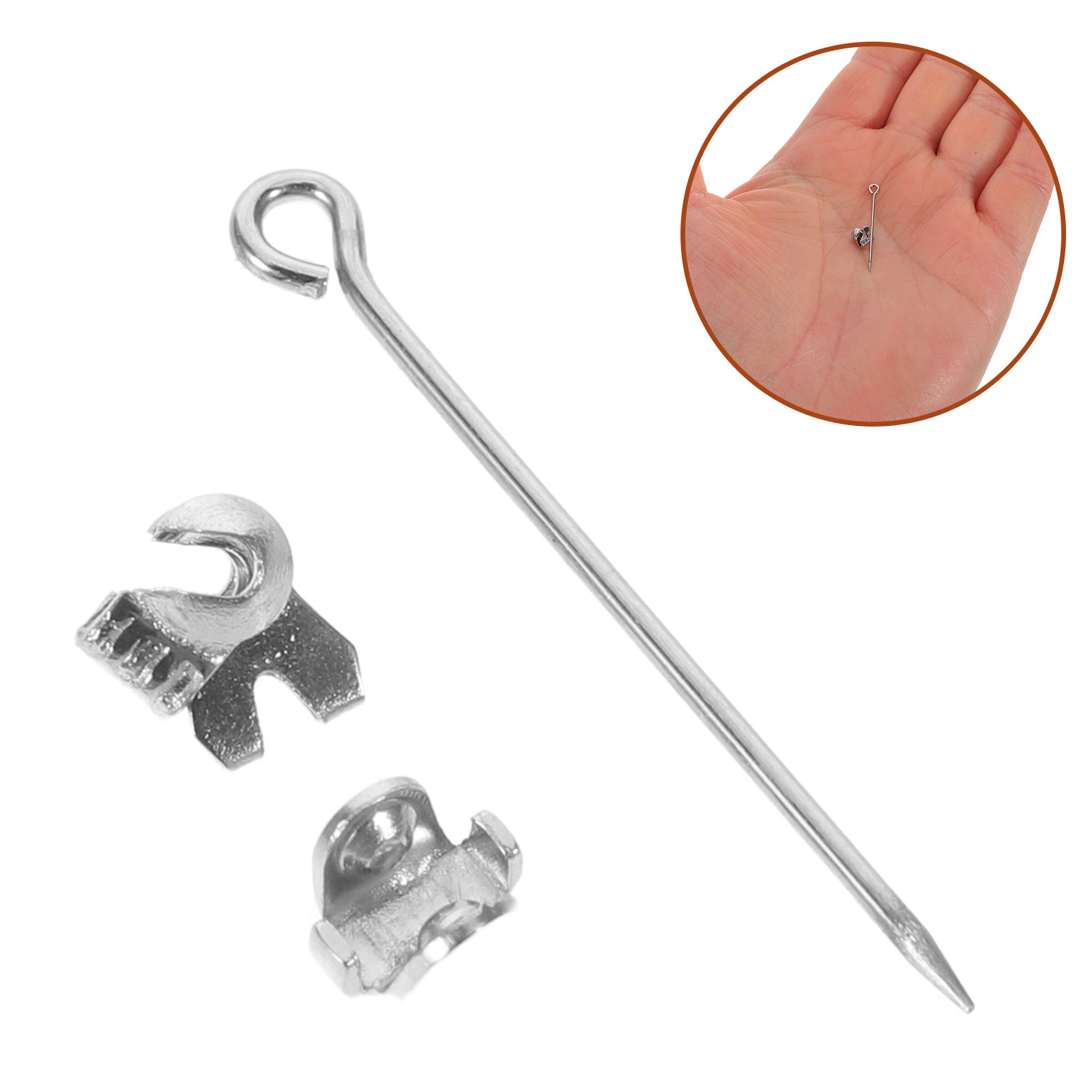 Ozdobne elementy do tworzenia  – Jewelry Making Head Pins recenzja i cena