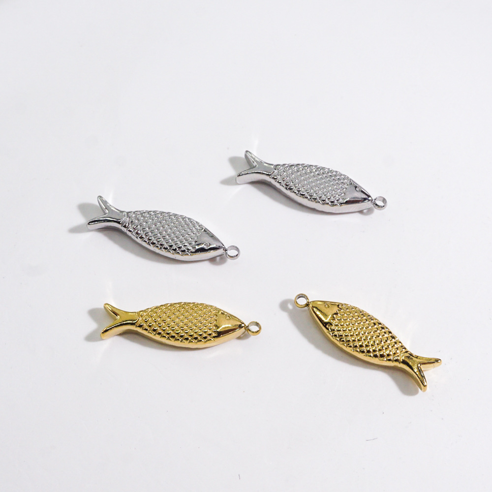 Miasol 2 szt. złote, gładkie,  – Jewelry Making Metal recenzja i cena