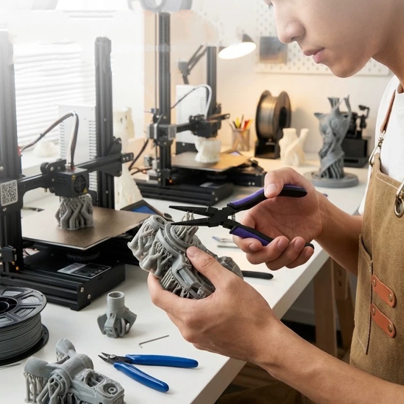 Ultralekkie szczypce do usuwan – Jewelry Making Workshops recenzja i cena