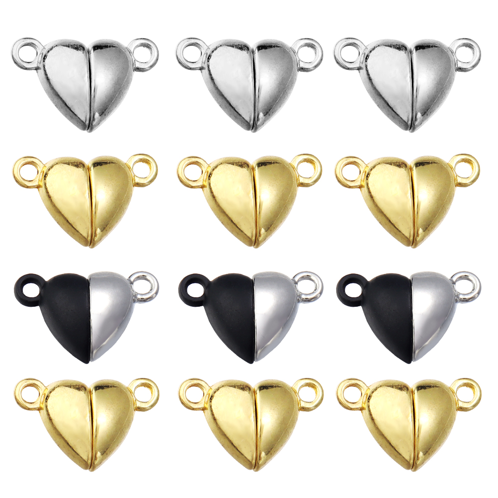 5 sztuk/partia, magnetyczne za – Jewelry Making School recenzja i cena
