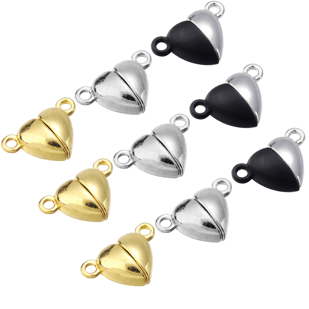 5 sztuk/partia, magnetyczne za – Jewelry Making School recenzja i cena