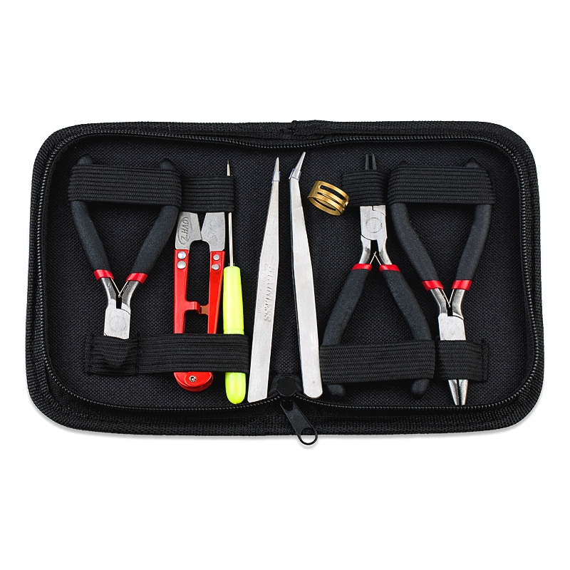 8-częściowy zestaw narzędzi do – Jewelry Making Round Nose Pliers recenzja i cena