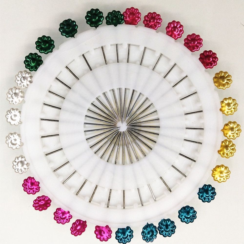 Proste, kolorowe szpilki do sz – Jewelry Making Head Pins recenzja i cena