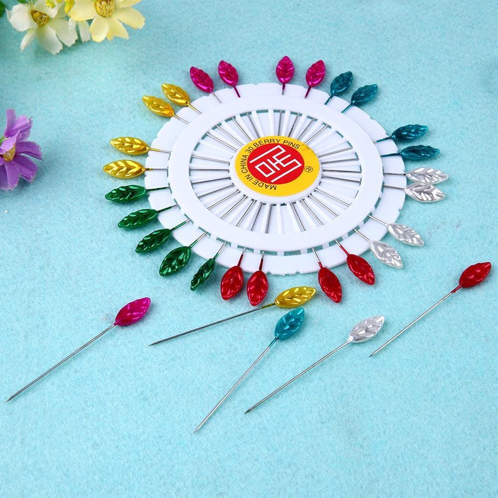 Proste, kolorowe szpilki do sz – Jewelry Making Head Pins recenzja i cena