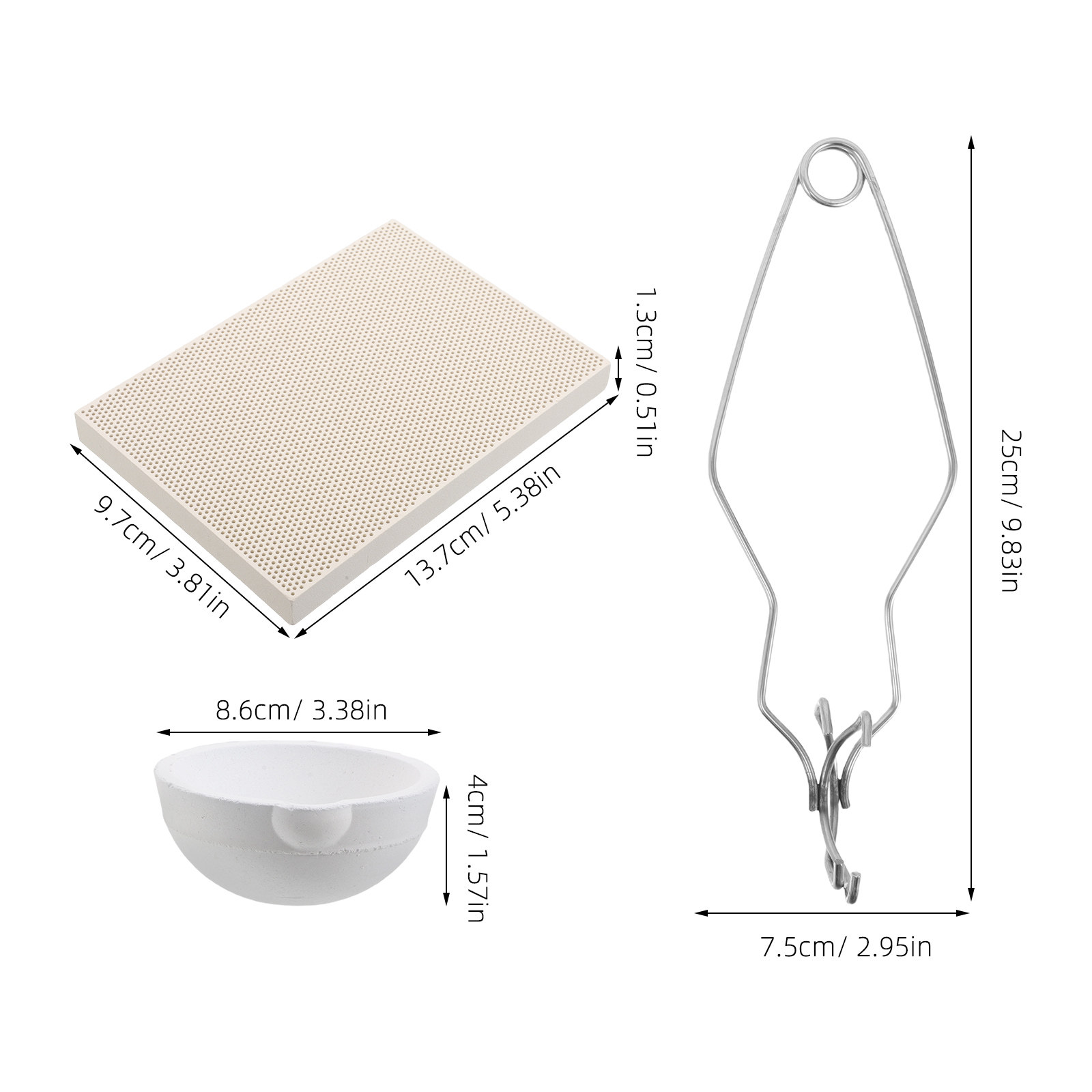 1 zestaw: przenośny, metalowy, – Jewelry Making Metal recenzja i cena