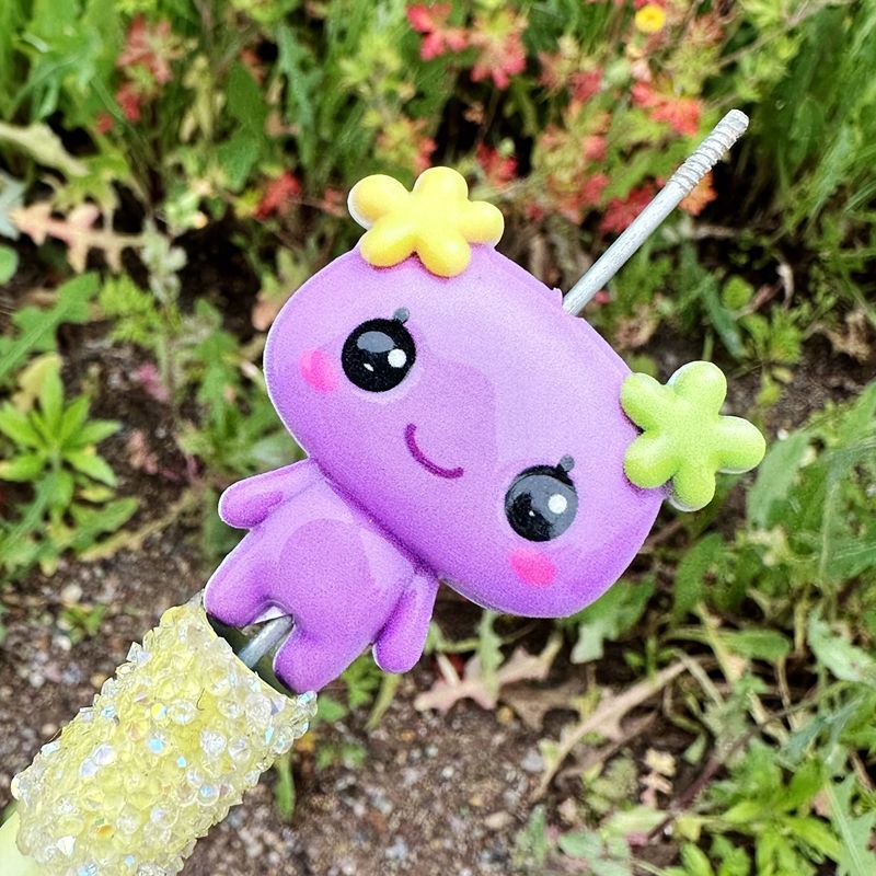 Koraliki Tamagotchi z kreskówk – Jewelry Making Necklaces recenzja i cena