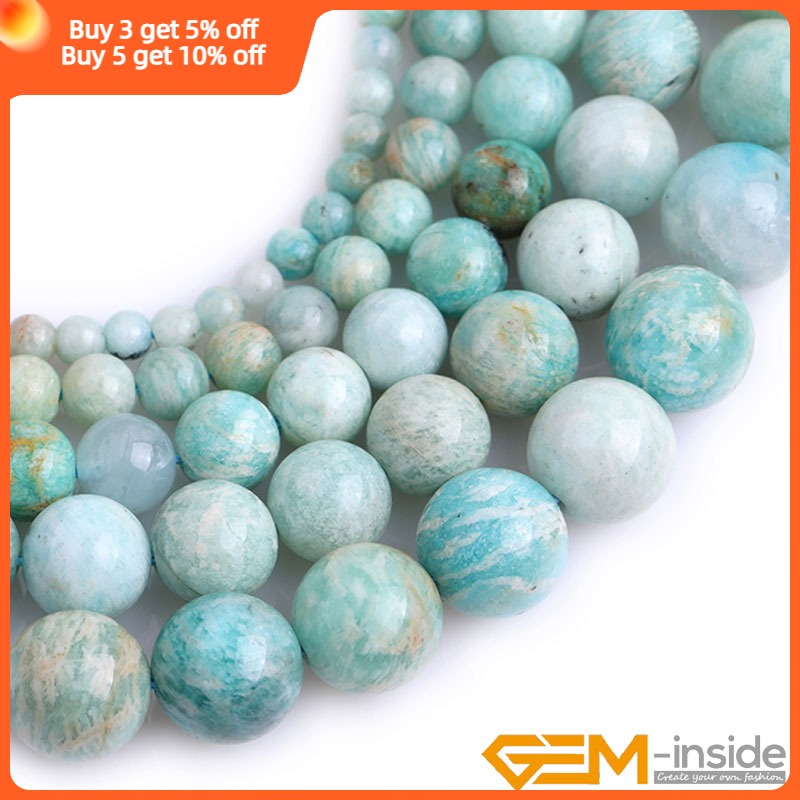 Naturalny kamień Afryka Niebie – Jewelry Making Gemstones recenzja i cena