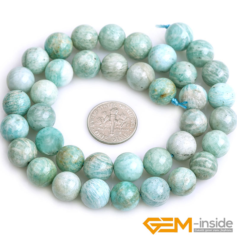 Naturalny kamień Afryka Niebie – Jewelry Making Gemstones recenzja i cena