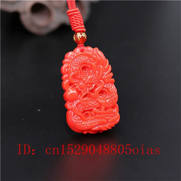 Naturalny czerwony koral Jade  – Jewelry Making Necklaces recenzja i cena