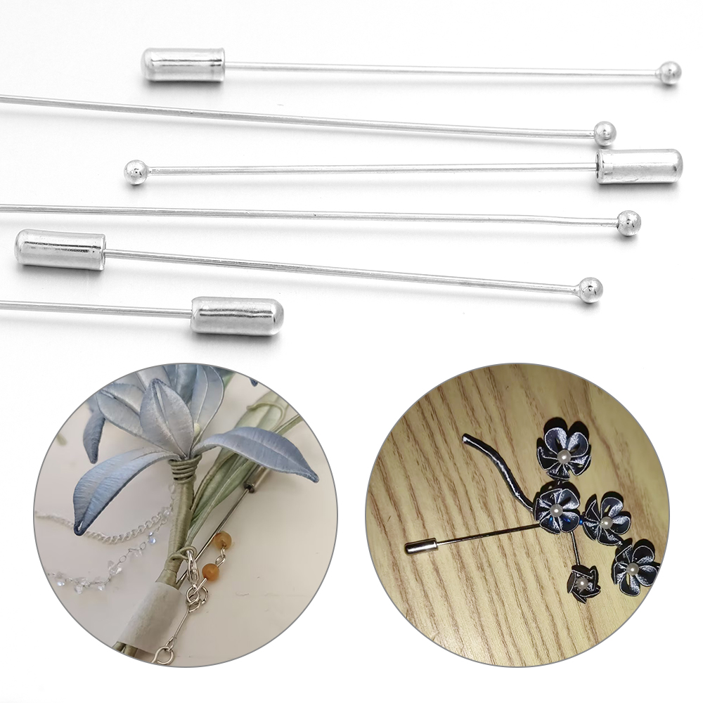 10 sztuk/partia 60/90cm Miedzi – Jewelry Making Head Pins recenzja i cena