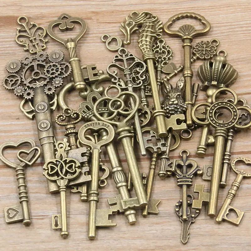 50 g/paczka Charms bransoletki – Jewelry Making Business recenzja i cena