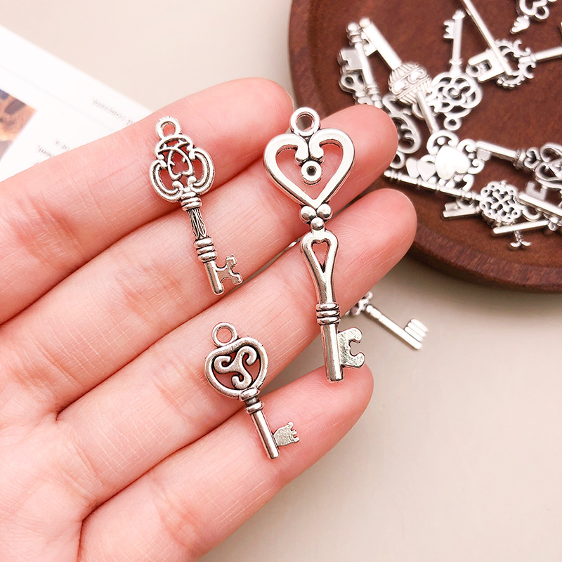 50 g/paczka Charms bransoletki – Jewelry Making Business recenzja i cena