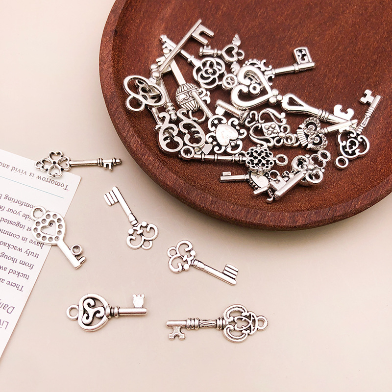 50 g/paczka Charms bransoletki – Jewelry Making Business recenzja i cena
