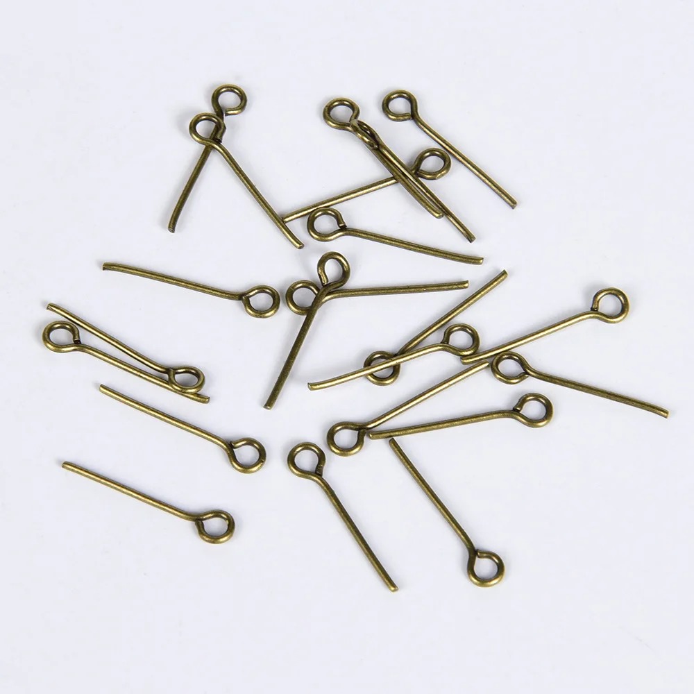200 SZT. Mini Metalowe Drucian – Jewelry Making Head Pins recenzja i cena