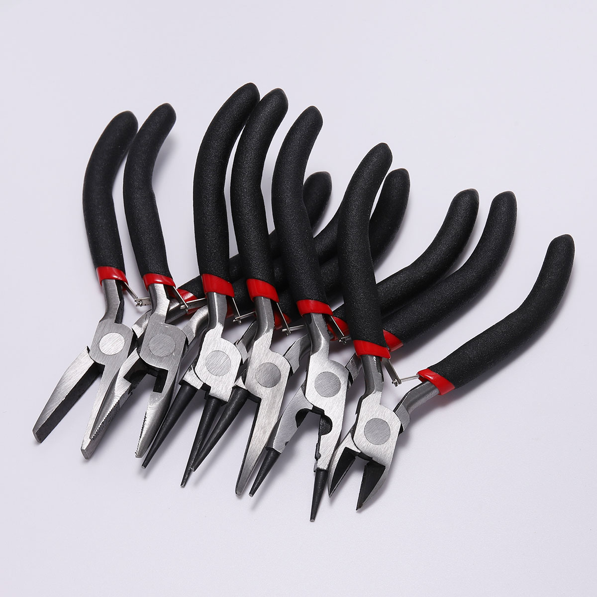 Zestaw 12 mini szczypiec ze st – Jewelry Making Round Nose Pliers recenzja i cena
