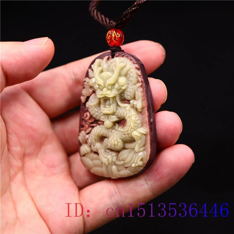 Fioletowa szata Jadeitowy smok – Jewelry Making Necklaces recenzja i cena