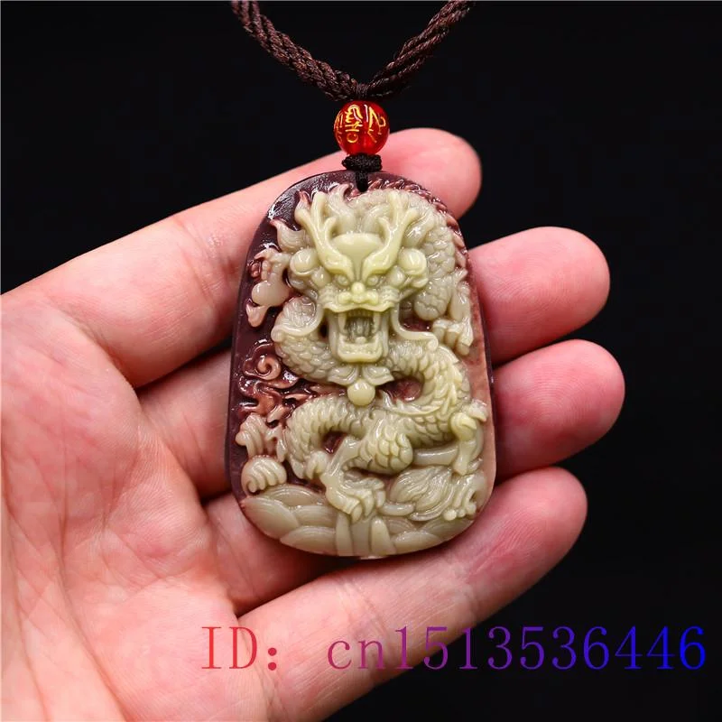 Fioletowa szata Jadeitowy smok – Jewelry Making Necklaces recenzja i cena